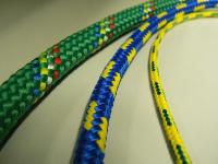 POLIPROPYLENE ROPE colourful (WATER FLOATING)
